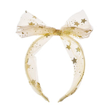 將圖片載入圖庫檢視器 Starry Tulle Headband