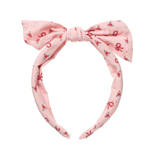 將圖片載入圖庫檢視器 Cutesy Bow Tie Headband