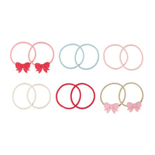 Load image into Gallery viewer, Cutesy Bow Mini Elastic Pony Pack