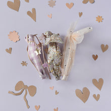 Load image into Gallery viewer, Fairytale Floral Tie Headband