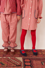 Load image into Gallery viewer, Agatha dress Check Christmas