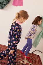 將圖片載入圖庫檢視器 Mathilda pants Rainbow Flower