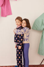 將圖片載入圖庫檢視器 Lison cardigan Rainbow Flower
