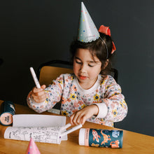 Load image into Gallery viewer, Sugar &amp; Spice Mini Colouring &amp; Doodle Mat