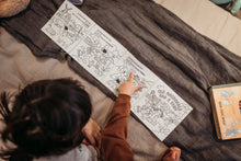 Load image into Gallery viewer, Old MacDonald Had a Farm Tales - Reusable Colouring Book