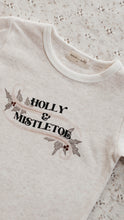 將圖片載入圖庫檢視器 Bencer &amp; Hazelnut Bodysuit Holly &amp; Mistletoe