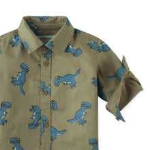Load image into Gallery viewer, BABY ZEPH LONG SLEEVES SHIRT REX RAVE