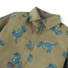 Load image into Gallery viewer, BABY ZEPH LONG SLEEVES SHIRT REX RAVE