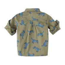 Load image into Gallery viewer, BABY ZEPH LONG SLEEVES SHIRT REX RAVE