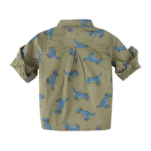 BABY ZEPH LONG SLEEVES SHIRT REX RAVE