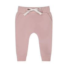 Load image into Gallery viewer, Organic Cotton Morgan Track Pant - Powder Pink