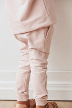 將圖片載入圖庫檢視器 Organic Cotton Morgan Track Pant - Powder Pink