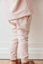 Load image into Gallery viewer, Organic Cotton Morgan Track Pant - Powder Pink