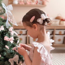 Load image into Gallery viewer, Mini Blossom Pigtail Set | Twinkle