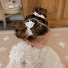 Load image into Gallery viewer, LACE PIGTAIL SET // PRIMROSE