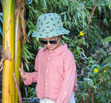 Load image into Gallery viewer, T-Rex Reversible Bucket Hat