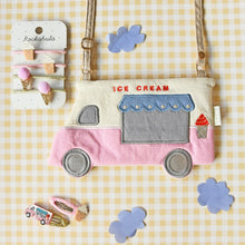 Load image into Gallery viewer, Ice Cream Van Clips