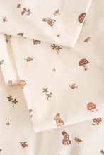 將圖片載入圖庫檢視器 Organic Cotton Hudson Short Sleeve Bodysuit - Foraging Friends