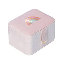 Load image into Gallery viewer, Dreamy Rainbow Jewellery Box