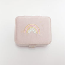 Load image into Gallery viewer, Dreamy Rainbow Jewellery Box
