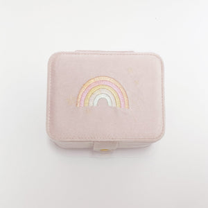 Dreamy Rainbow Jewellery Box