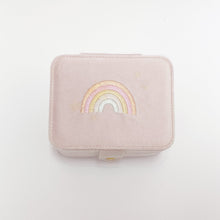 將圖片載入圖庫檢視器 Dreamy Rainbow Jewellery Box - LittleBae.
