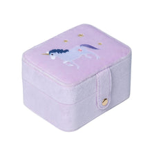 將圖片載入圖庫檢視器 Unicorn Jewellery Box - LittleBae.