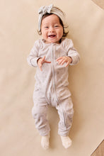 Load image into Gallery viewer, Organic Cotton Frankie Onepiece - Swanning Dawn Blue