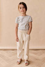 將圖片載入圖庫檢視器 Organic Cotton Prarie Top - Petite Fleur Blue