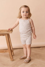 Load image into Gallery viewer, Organic Cotton Singlet - Swanning Dawn Blue