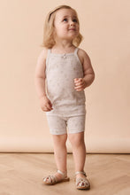 Load image into Gallery viewer, Organic Cotton Singlet - Swanning Dawn Blue