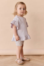 將圖片載入圖庫檢視器 Organic Cotton Everyday Bike Short - Swanning Dawn Blue