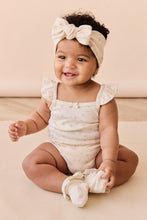 將圖片載入圖庫檢視器 Organic Cotton Bettina Bodysuit - Briella Whisper