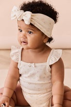 將圖片載入圖庫檢視器 Organic Cotton Bettina Bodysuit - Briella Whisper