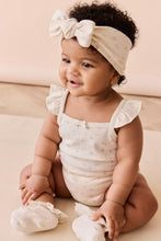 將圖片載入圖庫檢視器 Organic Cotton Bettina Bodysuit - Briella Whisper