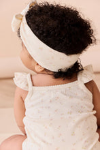 將圖片載入圖庫檢視器 Organic Cotton Bettina Bodysuit - Briella Whisper
