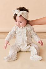 Load image into Gallery viewer, Organic Cotton Headband - Emmy Lilac