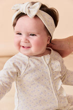 Load image into Gallery viewer, Organic Cotton Headband - Emmy Lilac