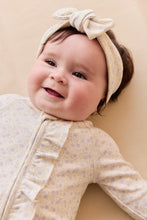 Load image into Gallery viewer, Organic Cotton Headband - Emmy Lilac