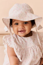 將圖片載入圖庫檢視器 Organic Cotton Noelle Hat - Grace Floral
