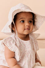 將圖片載入圖庫檢視器 Organic Cotton Noelle Hat - Grace Floral
