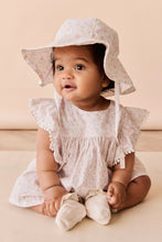 將圖片載入圖庫檢視器 Organic Cotton Noelle Hat - Grace Floral