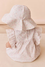 將圖片載入圖庫檢視器 Organic Cotton Eleanor Top - Grace Floral