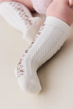 將圖片載入圖庫檢視器 Cassie Sock - Parchment