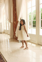Load image into Gallery viewer, Adalyn Dress - Parchment