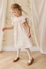 Load image into Gallery viewer, Organic Cotton Eleanor Dress - Bianca Antique