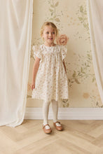 Load image into Gallery viewer, Organic Cotton Eleanor Dress - Bianca Antique