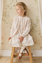 Load image into Gallery viewer, Organic Cotton Eleanor Dress - Bianca Antique