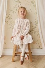Load image into Gallery viewer, Organic Cotton Eleanor Dress - Bianca Antique