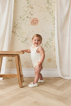 Load image into Gallery viewer, Adalyn Playsuit - Parchment